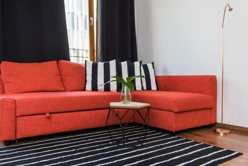 Bed&bath Boulevard Apartments