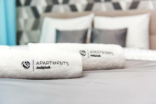 Bed&bath Boulevard Apartments