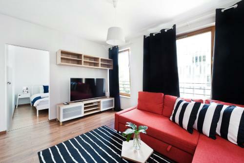 Bed&bath Boulevard Apartments