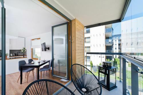 Bed&bath Boulevard Apartments