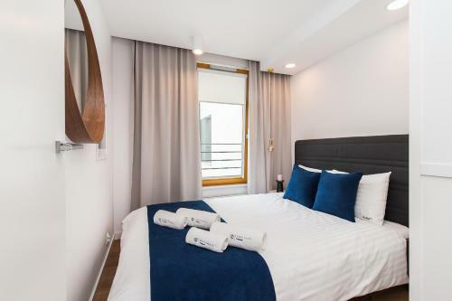 Bed&bath Boulevard Apartments