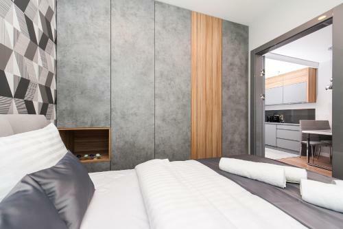 Bed&bath Boulevard Apartments