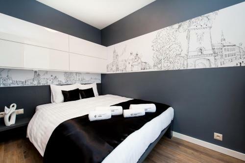 Bed&bath Boulevard Apartments