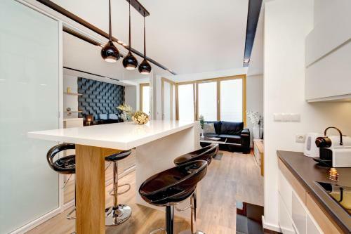Bed&bath Boulevard Apartments