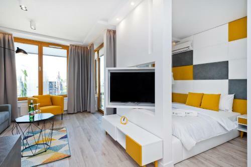 Bed&bath Boulevard Apartments
