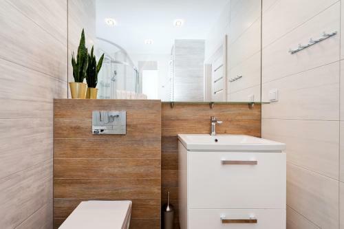 Bed&bath Boulevard Apartments