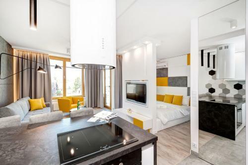 Bed&bath Boulevard Apartments