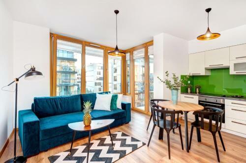 Bed&bath Boulevard Apartments