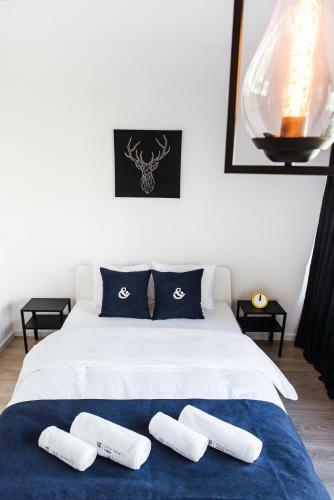 Bed&bath Boulevard Apartments