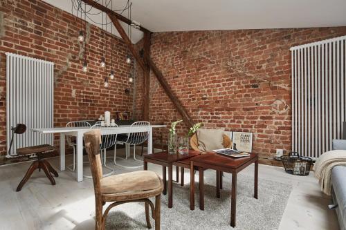 Apartamento Old New - Szczepanska