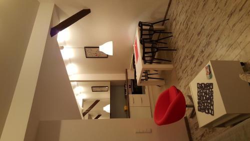 Pillows Party Apartments
