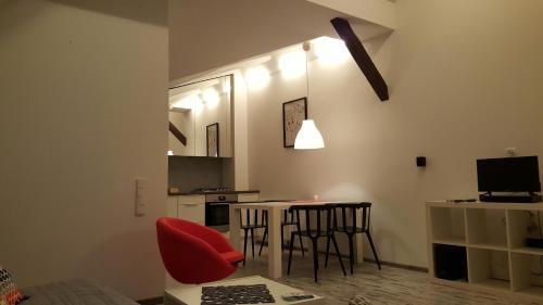 Pillows Party Apartments