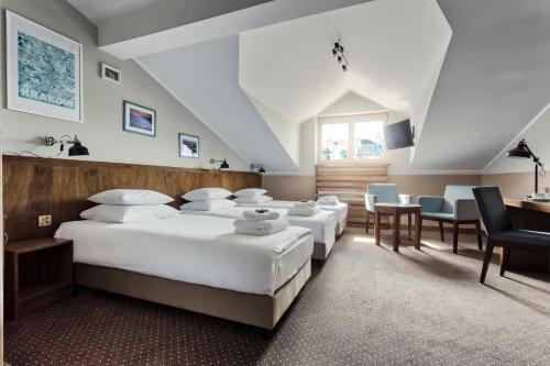 Daniel Griffin Aparthotel By Artery Hotels