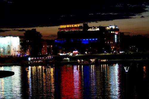 Ar Apartments - Angel Center Krak�w