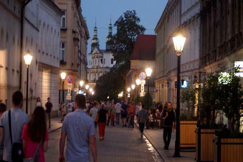 Ar Apartments - Angel Center Krak�w