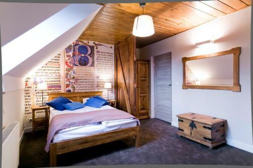 Bed & Breakfast Pensjonat Pola