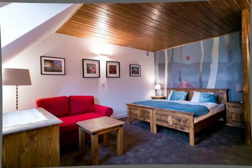 Bed & Breakfast Pensjonat Pola