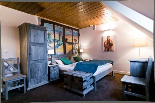 Bed & Breakfast Pensjonat Pola