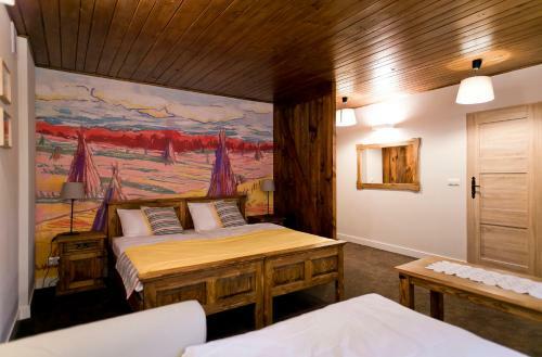 Bed & Breakfast Pensjonat Pola