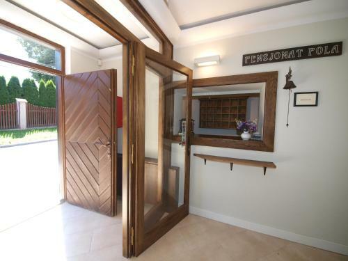 Bed & Breakfast Pensjonat Pola
