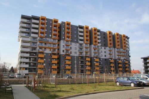 Apartment Wielicka Cracow