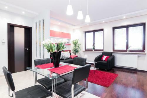 Apartamenty Nad Wis?? Z Basenem