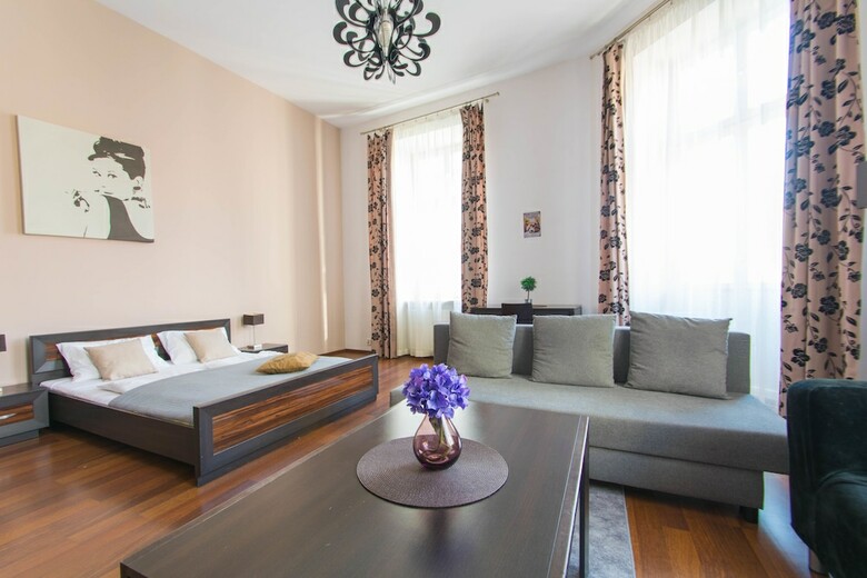 Old Town Apartments Krupnicza