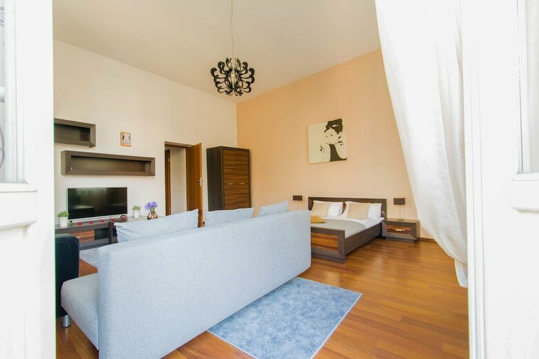 Old Town Apartments Krupnicza
