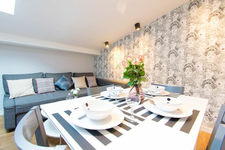 Old Town Apartments Krupnicza