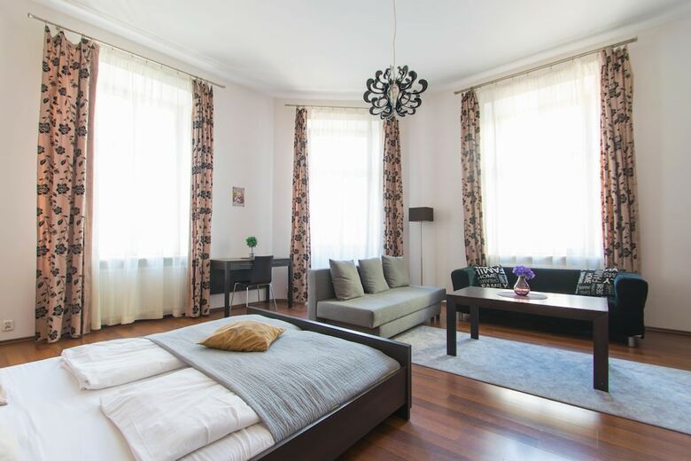 Old Town Apartments Krupnicza