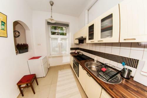 Homely Apartment Old Cracow