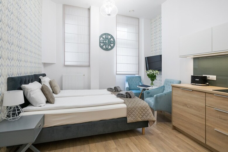 Nook Nook Apartments Dietla 66