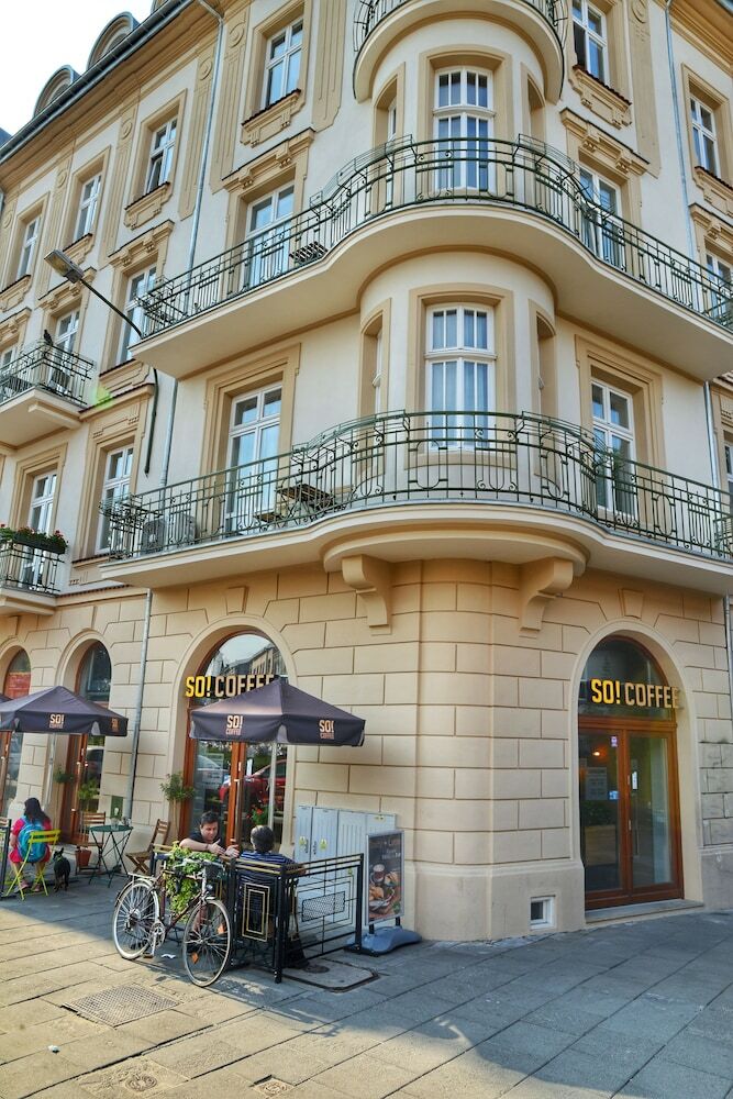 Welcome Apartments - Old Town