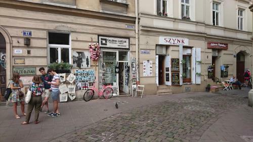 Ok Kazimierz Apartments