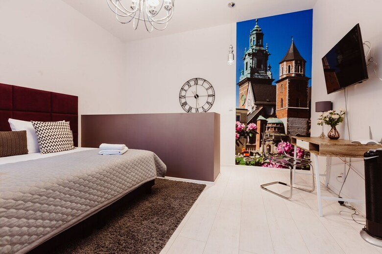 Aparthotel Krakowliving