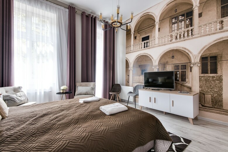 Aparthotel Krakowliving