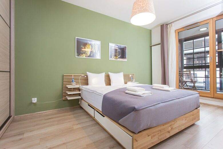 Downtown Apartments By Inpoint