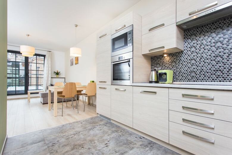 Downtown Apartments By Inpoint
