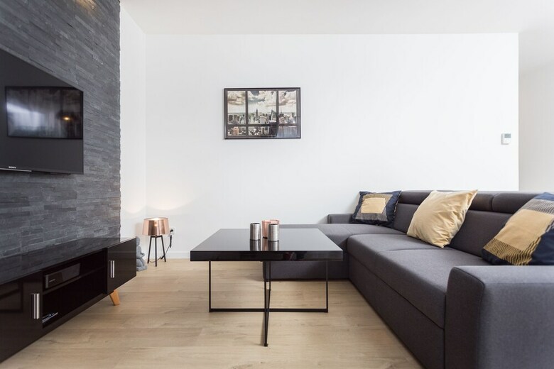 Downtown Apartments By Inpoint