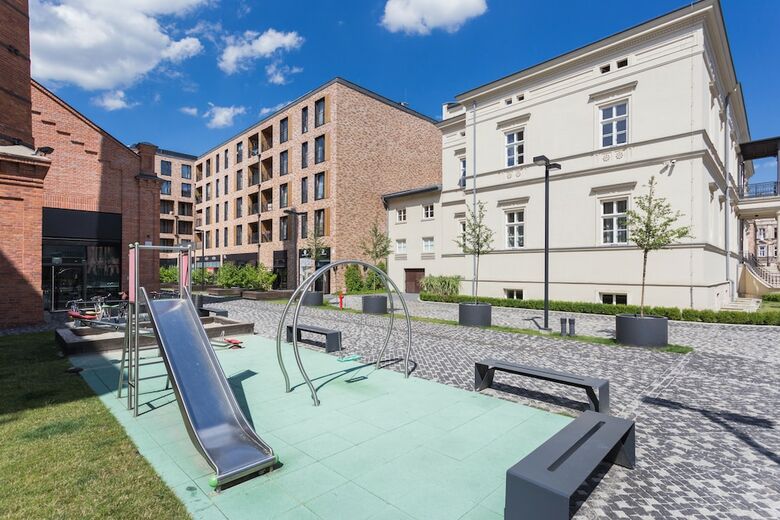 Downtown Apartments By Inpoint