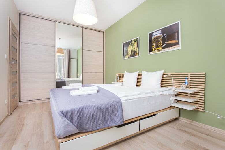 Downtown Apartments By Inpoint