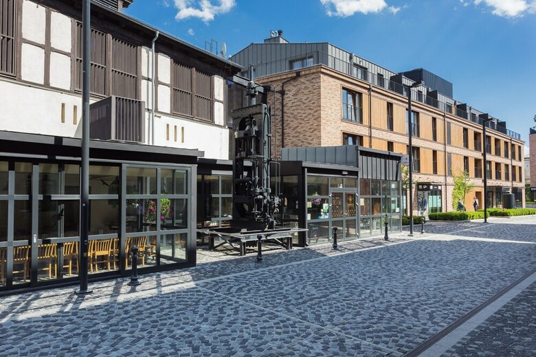Downtown Apartments By Inpoint