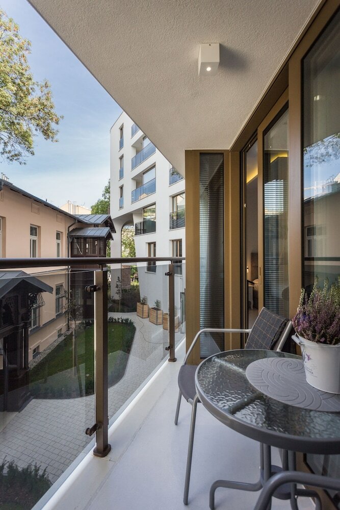 Downtown Apartments By Inpoint