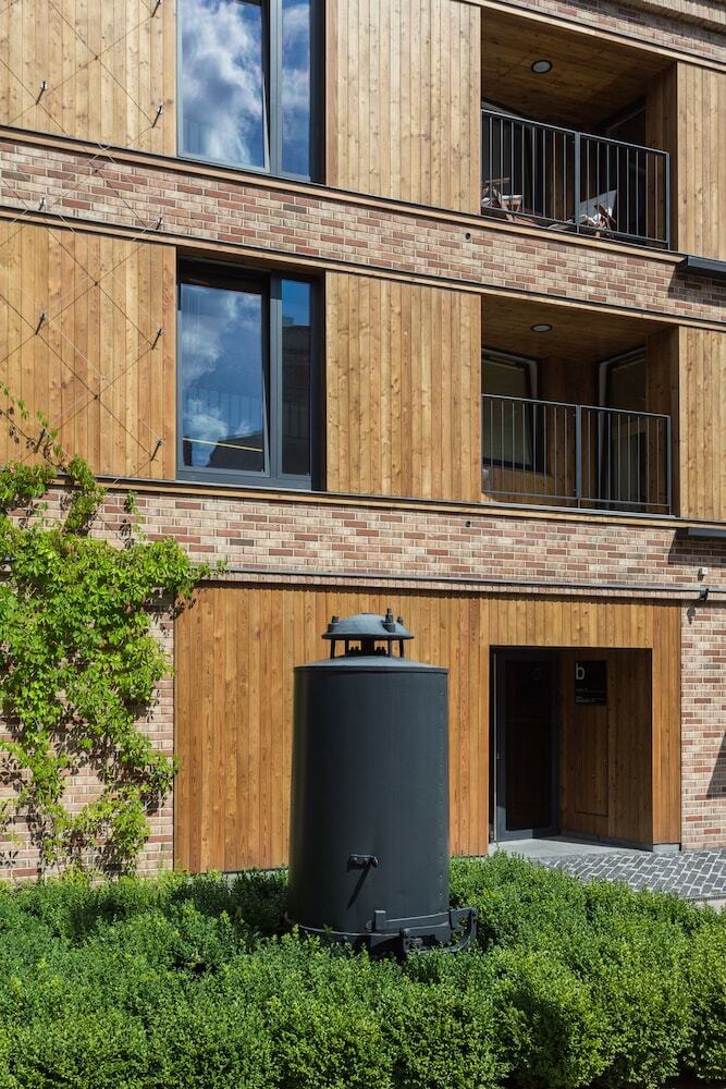 Downtown Apartments By Inpoint