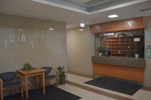 Albergue Babilon