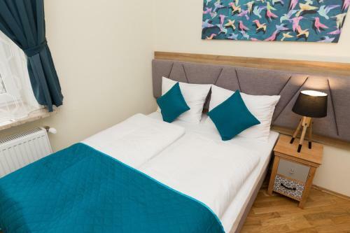 Apartamento 1898 Parkside Boutique Residence
