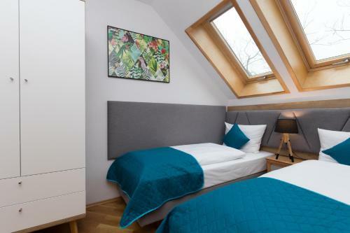 Apartamento 1898 Parkside Boutique Residence