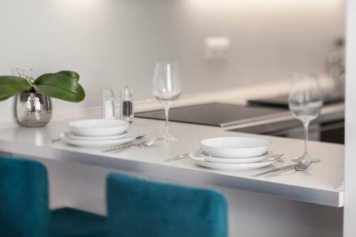 Luxury Apartments Daybreakers Old Town