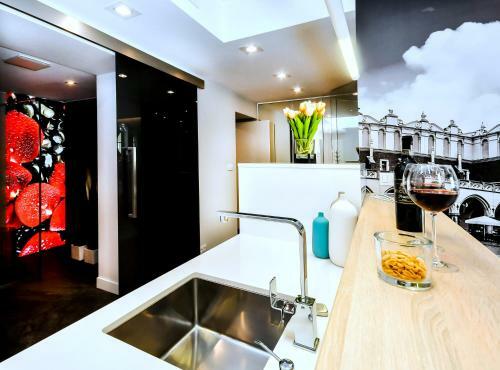 Premium Apartments By Wawel Castle