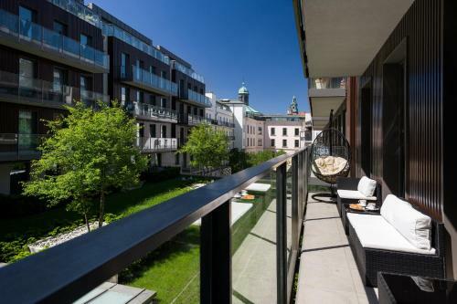 Premium Apartments By Wawel Castle
